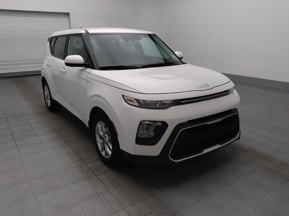 Used 2022 Kia Soul LX w/ Technology Package FWD image 13