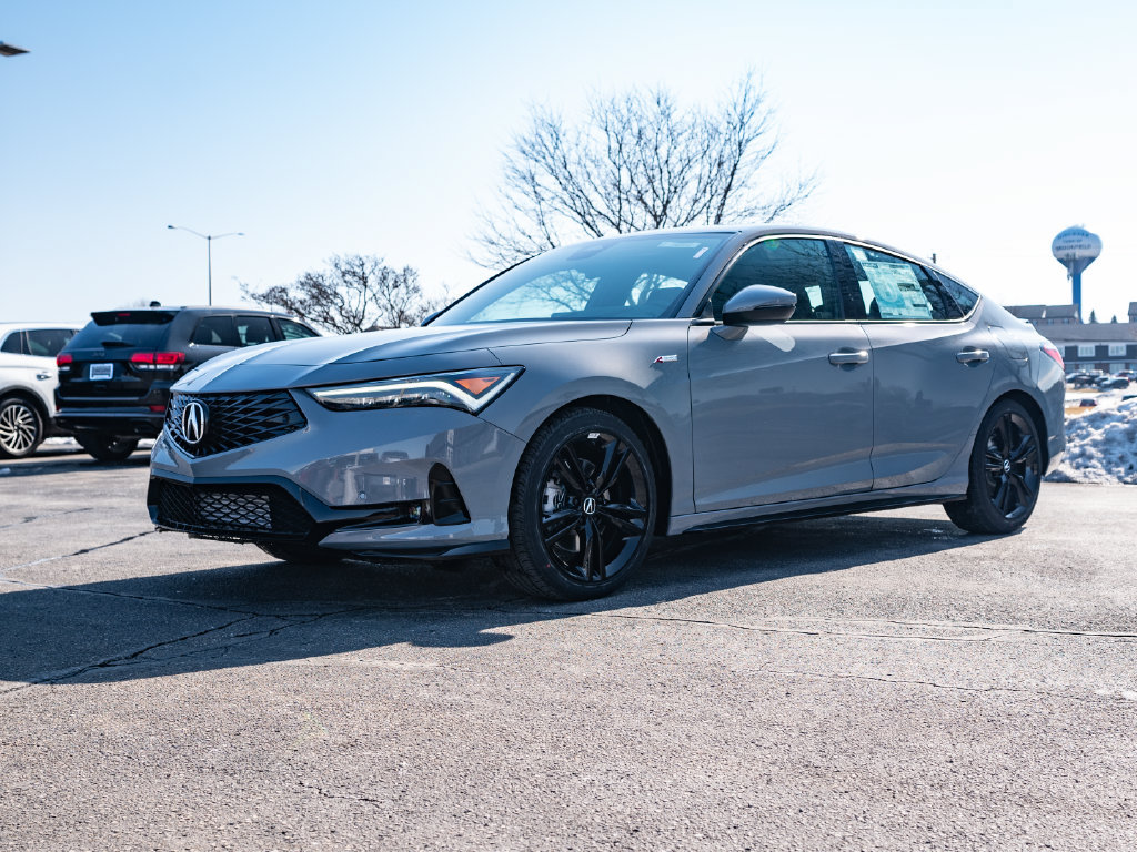 New 2026 Acura Integra A-Spec w/ Technology Package FWD image 5