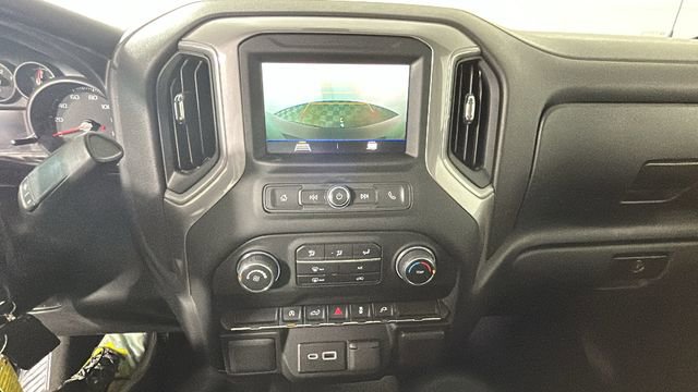 Used 2022 Chevrolet Silverado 1500 Custom AWD/4WD image 24