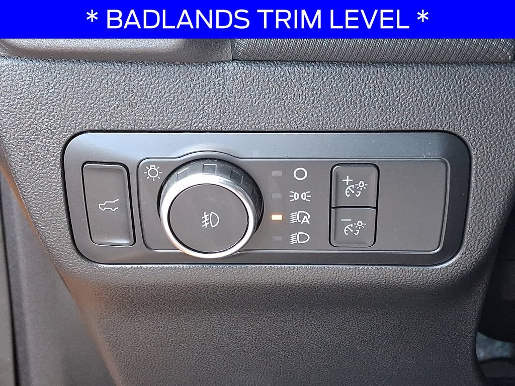 Certified 2021 Ford Bronco Sport Badlands AWD/4WD image 27