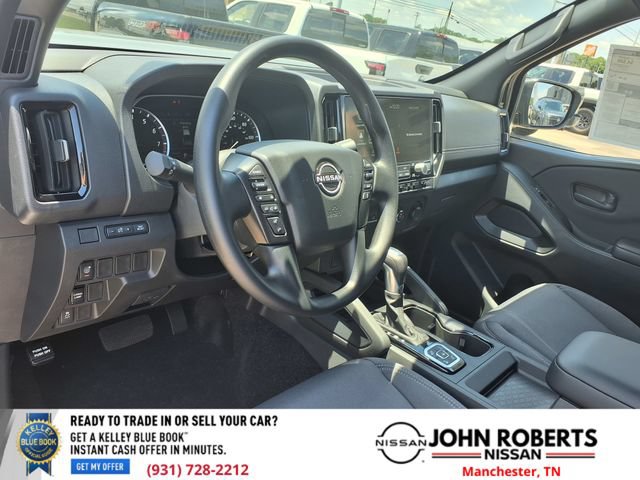 New 2026 Nissan Frontier SV AWD/4WD image 4