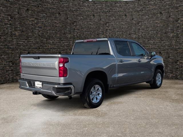 Used 2023 Chevrolet Silverado 1500 LT w/ Protection Package image 7
