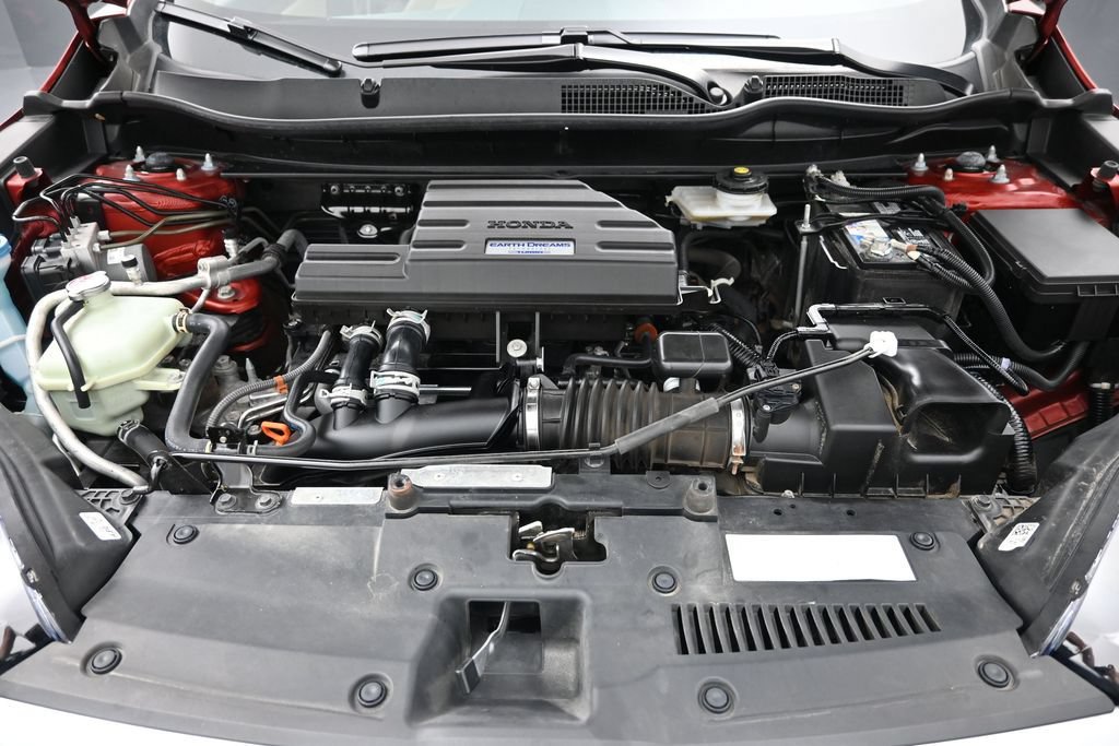 Certified 2018 Honda CR-V Touring image 41