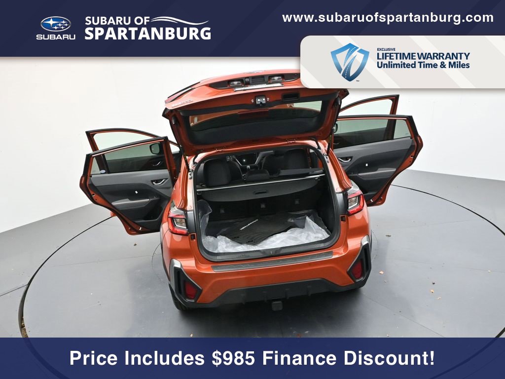 Certified 2025 Subaru Crosstrek 2.5i Limited w/ Popular Package #3A image 37