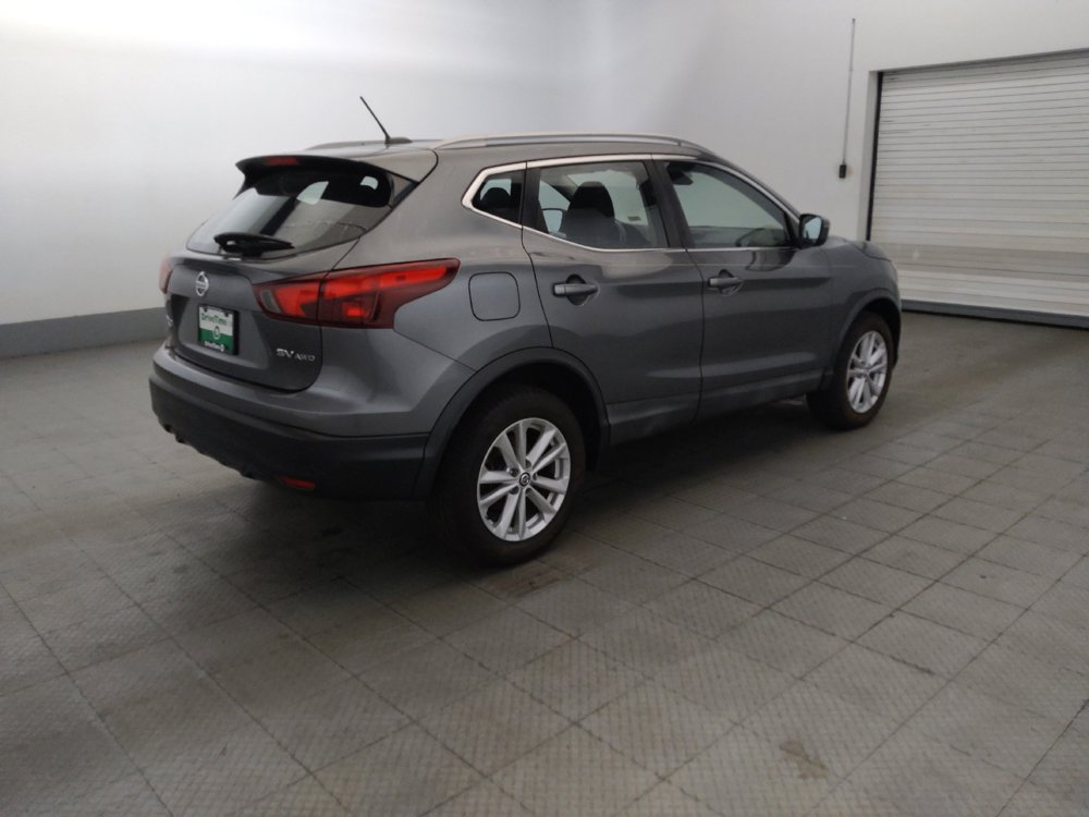 Used 2019 Nissan Rogue Sport SV AWD/4WD image 10