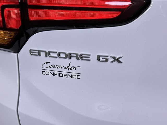 New 2026 Buick Encore GX Preferred FWD image 34