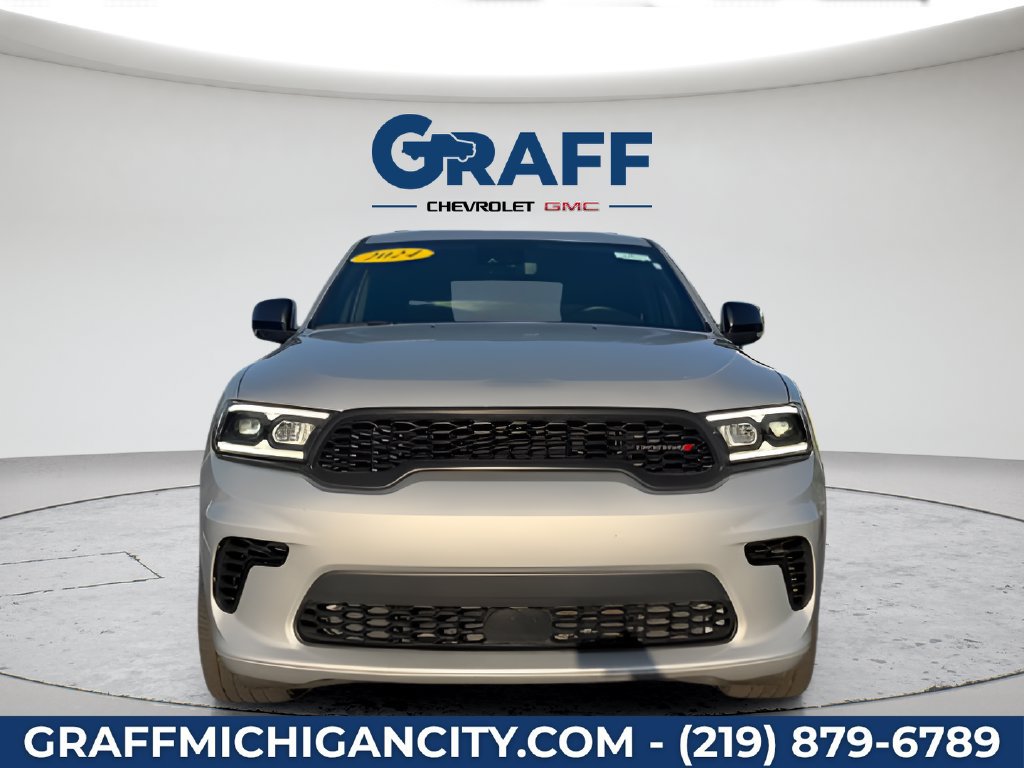 Used 2024 Dodge Durango GT AWD/4WD image 8