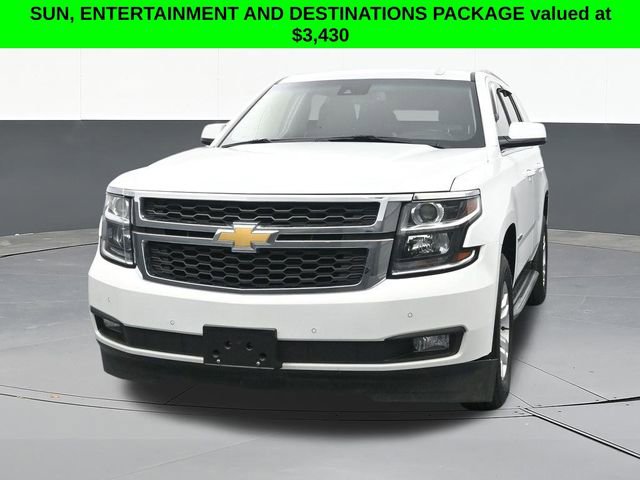 Used 2020 Chevrolet Tahoe LT AWD/4WD image 2