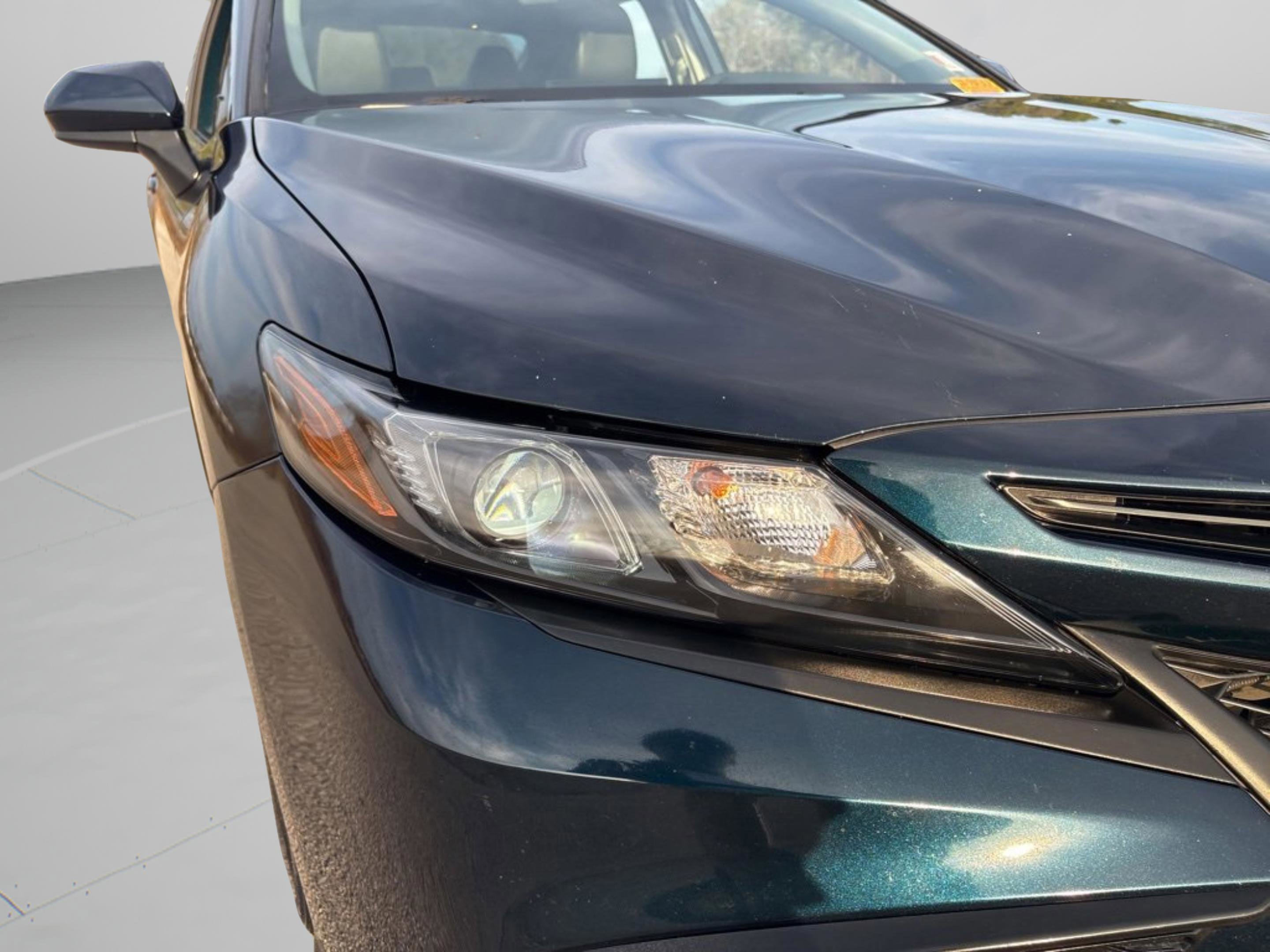 Used 2021 Toyota Camry SE image 37