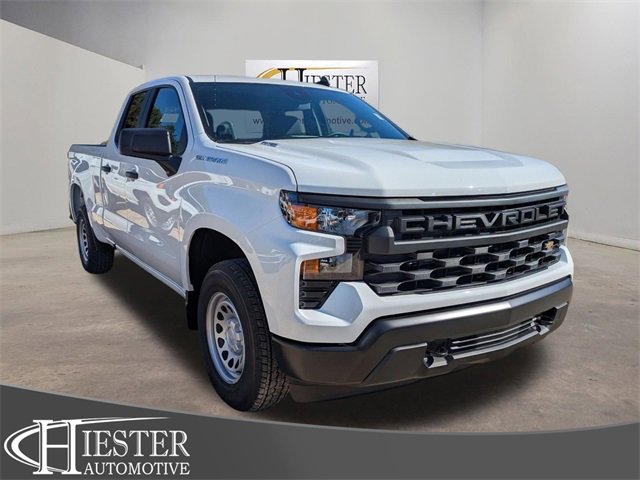 New 2026 Chevrolet Silverado 1500 W/T w/ WT Value Package