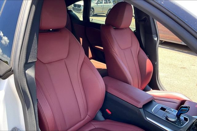 Used 2023 BMW X4 M40i w/ Parking Assistance Package AWD/4WD image 7