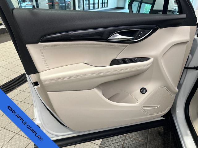 Used 2021 Buick Envision Preferred AWD/4WD image 10