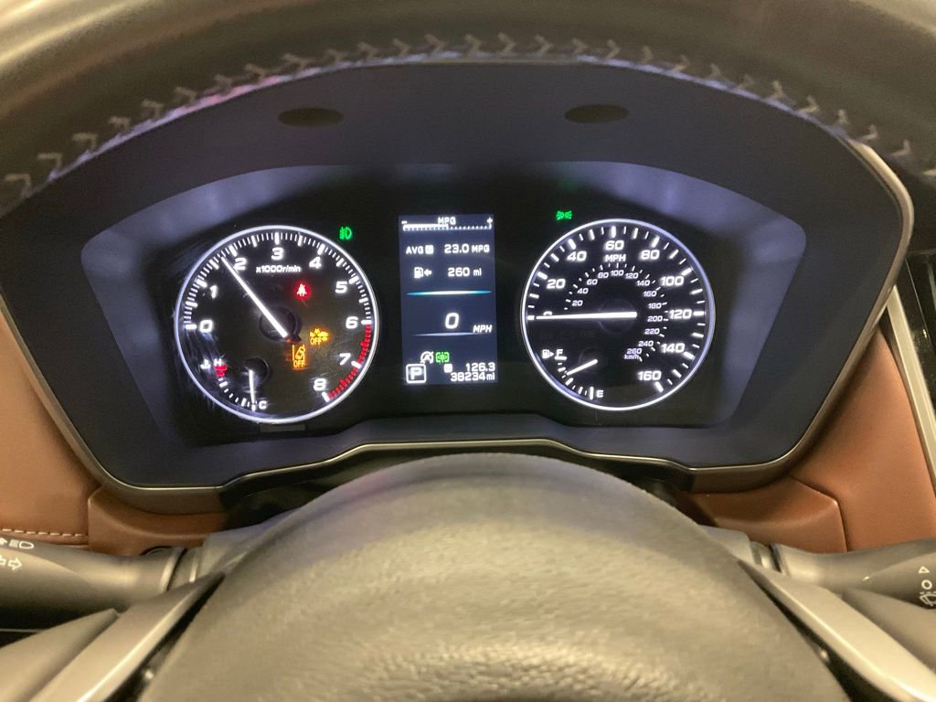 Used 2022 Subaru Outback Touring image 12