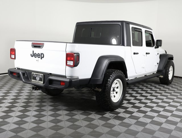 Used 2020 Jeep Gladiator Sport w/ Quick Order Package 24S image 5
