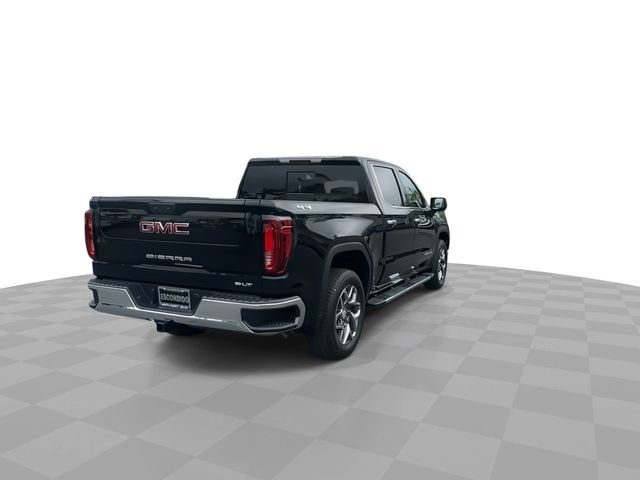 New 2026 GMC Sierra 1500 SLT w/ SLT Premium Package image 7