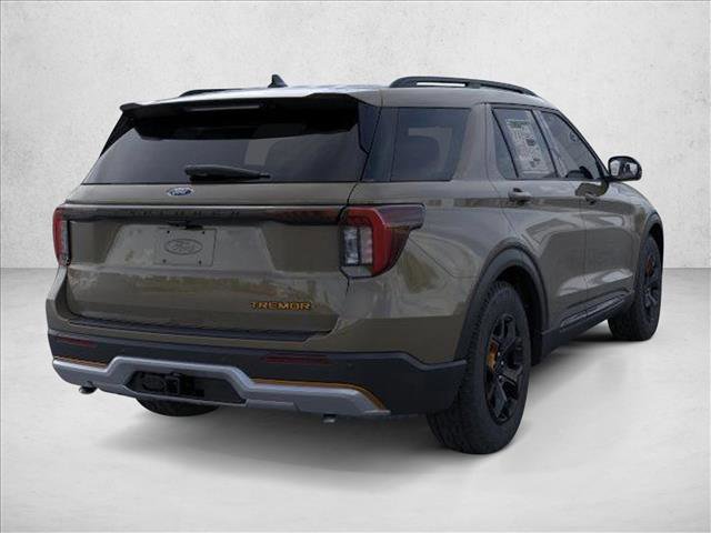 New 2026 Ford Explorer Tremor w/ Tremor Ultimate Package image 8