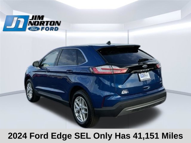 Used 2024 Ford Edge SEL w/ Convenience Package AWD/4WD image 7
