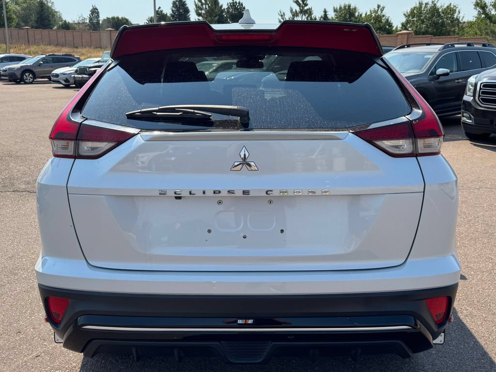 Used 2023 Mitsubishi Eclipse Cross Ralliart AWD/4WD image 5