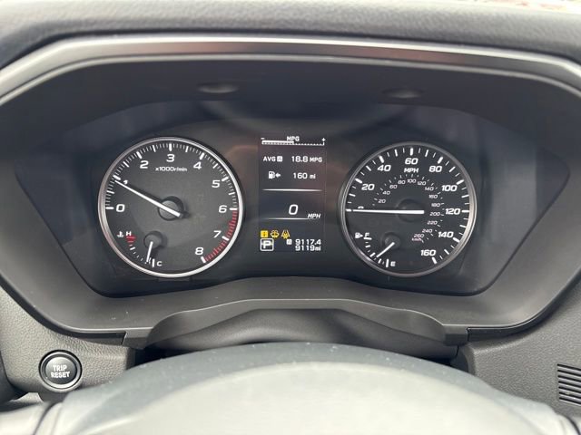 Used 2025 Subaru Ascent Onyx Edition image 23