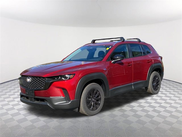 New 2025 MAZDA CX-50 2.5 Hybrid w/ Weather Package image 1