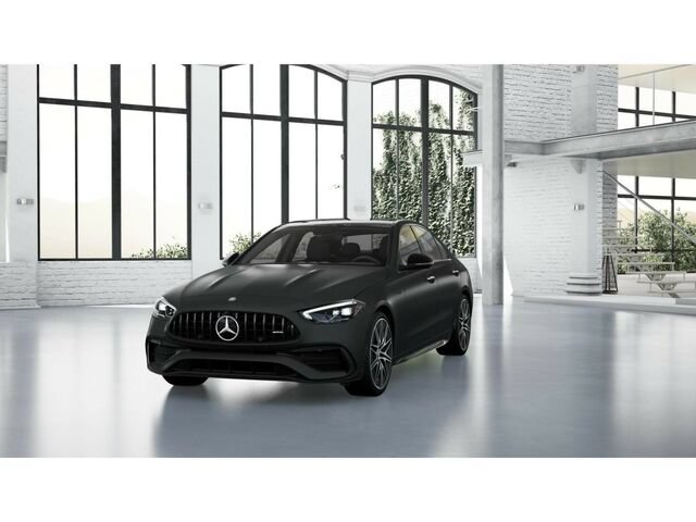 New 2026 Mercedes-Benz C 43 AMG 4MATIC Sedan image 42
