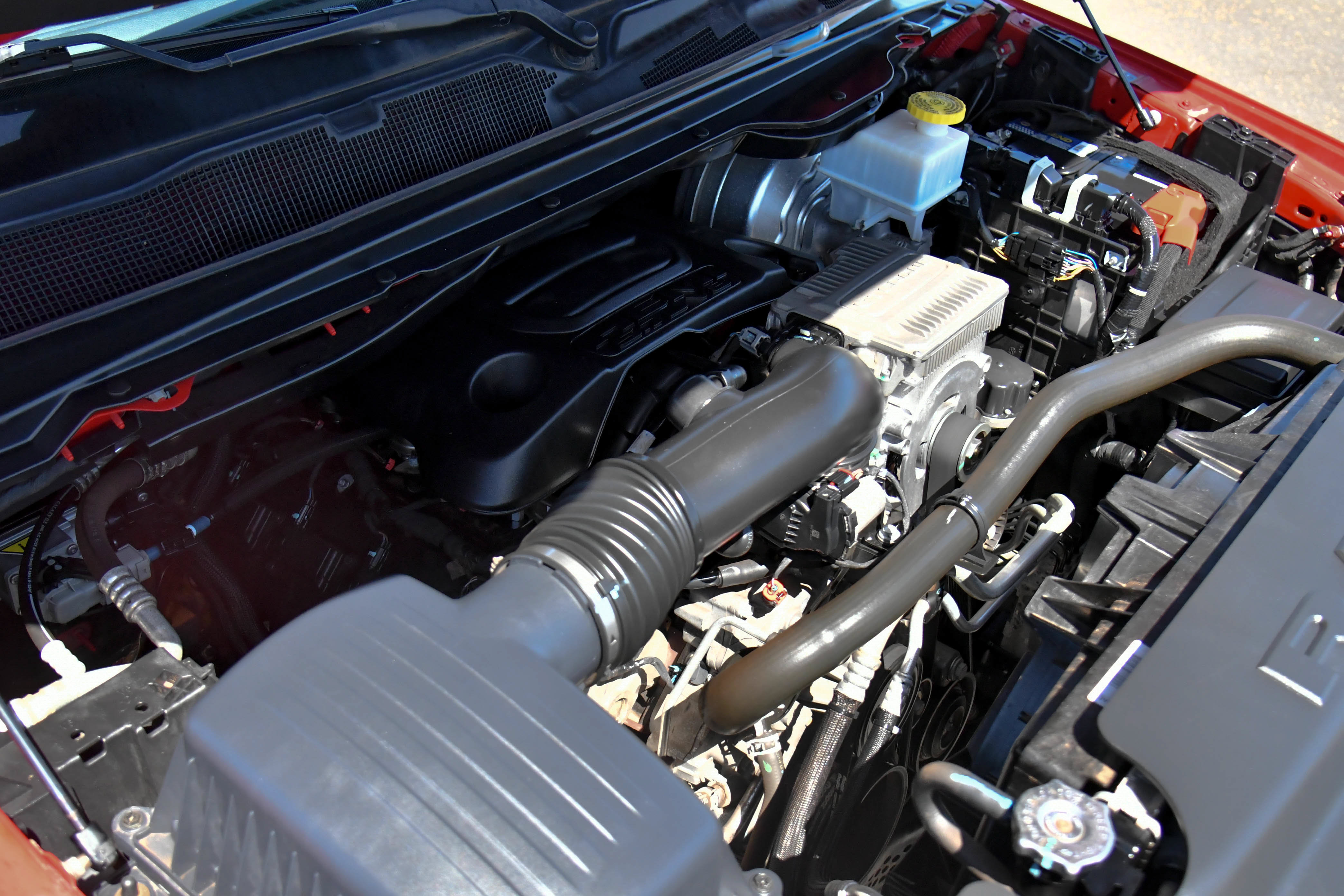 Used 2023 RAM 1500 Rebel w/ Rebel Level 1 Equipment Group AWD/4WD image 54