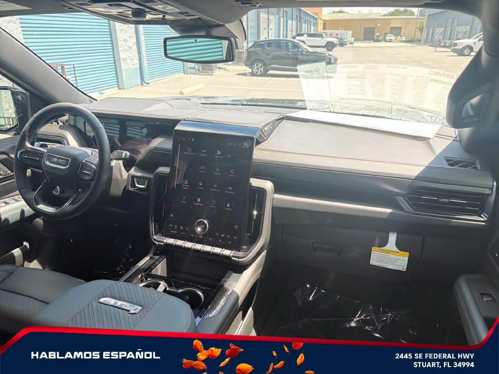 New 2026 GMC Yukon AT4 AWD/4WD image 33