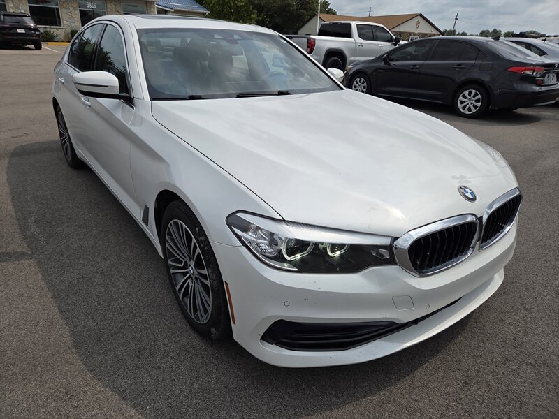 Used 2019 BMW 540i