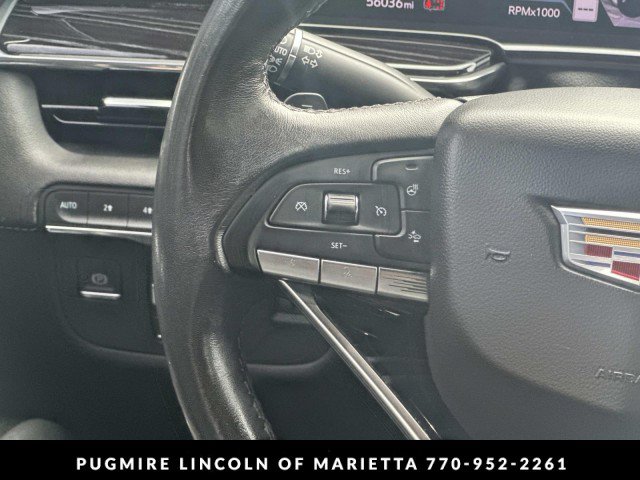 Used 2023 Cadillac Escalade ESV Sport w/ Touring Package AWD/4WD image 26