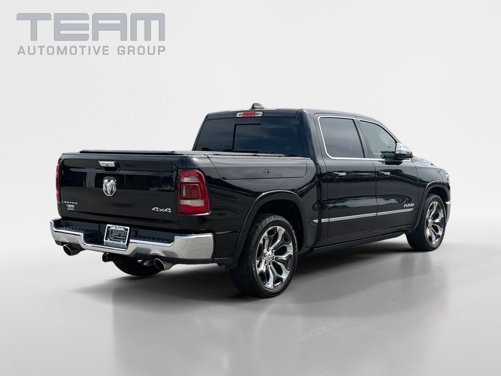 Used 2019 RAM 1500 Limited AWD/4WD image 7