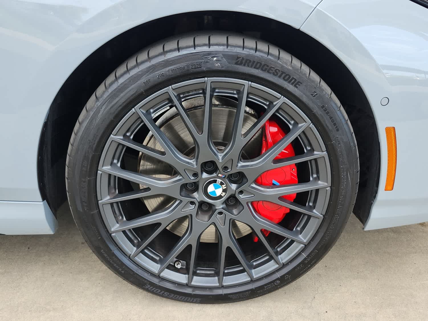 Used 2026 BMW M235i xDrive w/ Technology Package AWD/4WD image 8