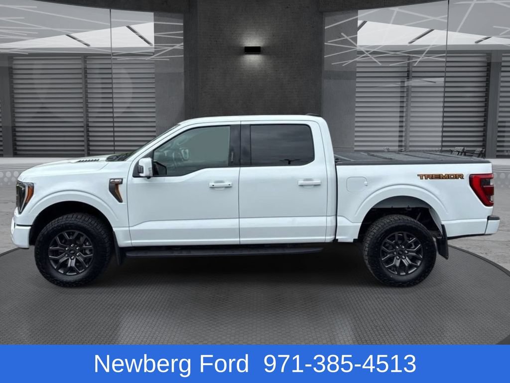 Used 2023 Ford F150 Tremor w/ Equipment Group 402A High AWD/4WD image 8