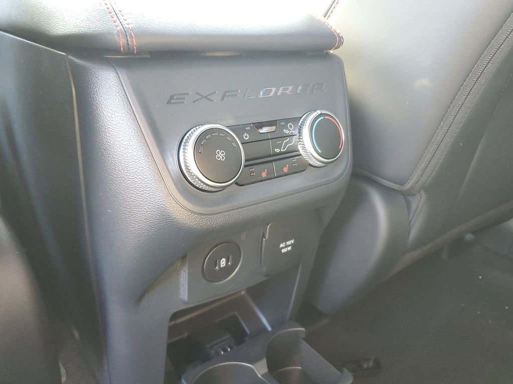 New 2026 Ford Explorer ST w/ Sun And Sound Package image 9