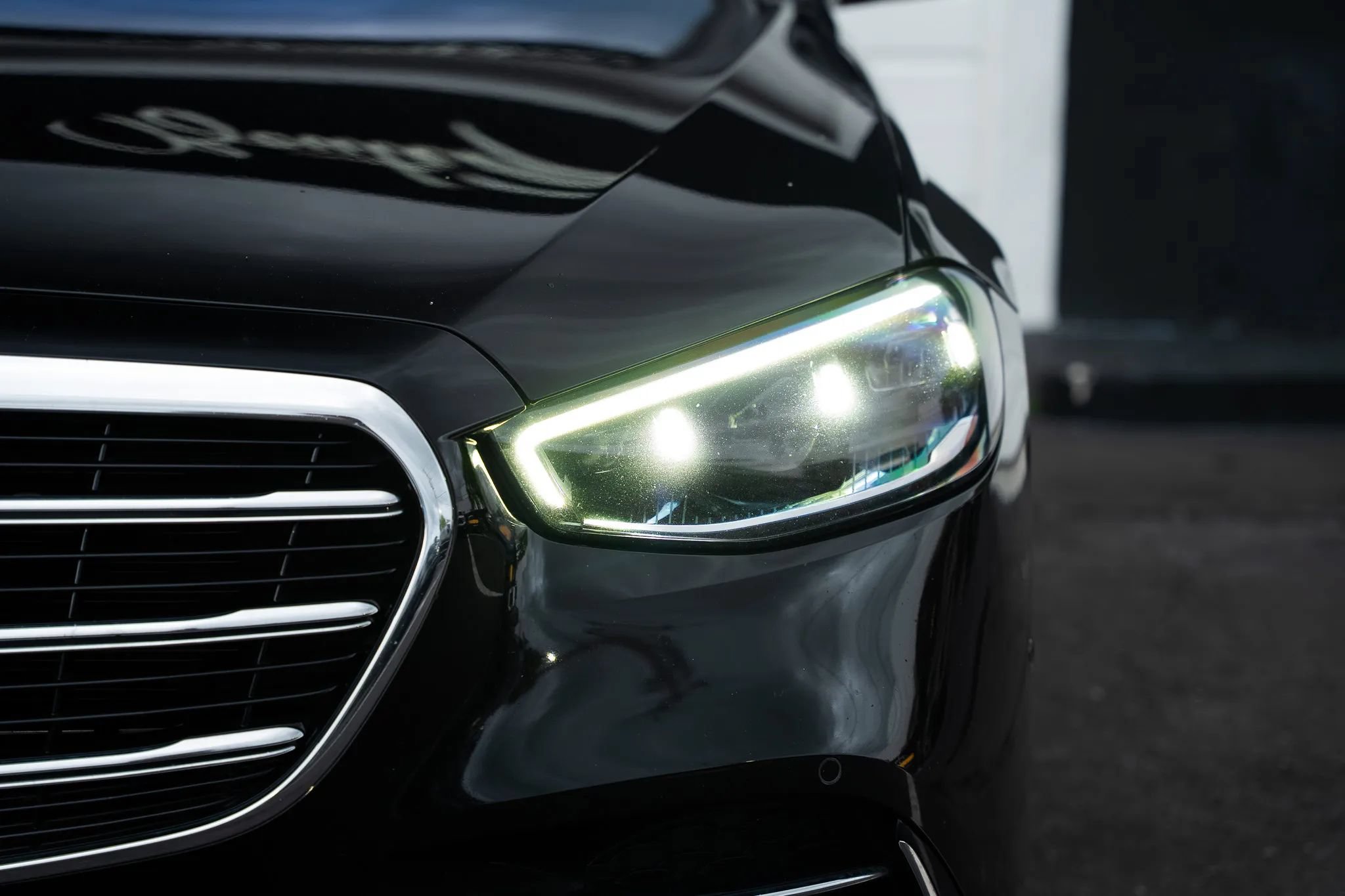 Used 2022 Mercedes-Benz S 580 4MATIC Sedan image 19