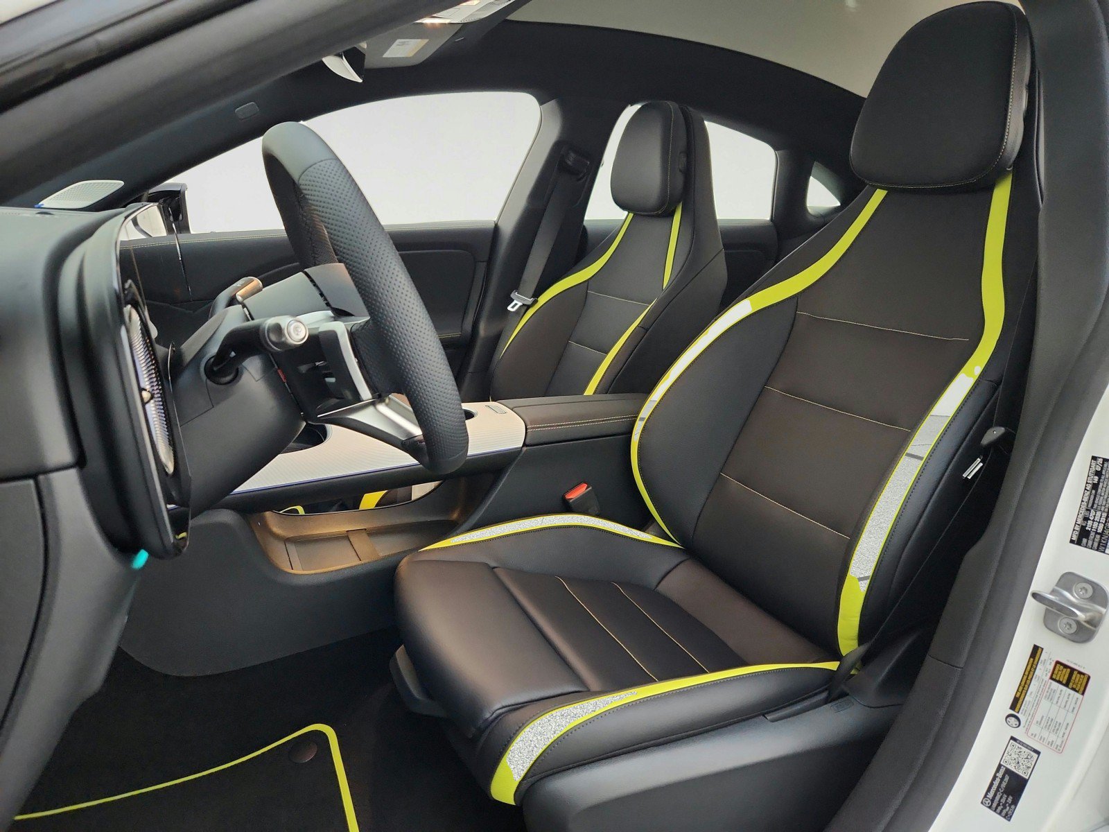 New 2027 Mercedes-Benz CLA 220 image 17