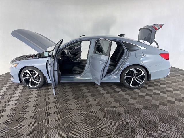 Certified 2022 Honda Accord Sport Special Edition image 12