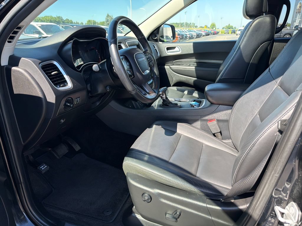 Used 2019 Dodge Durango Citadel AWD/4WD image 3