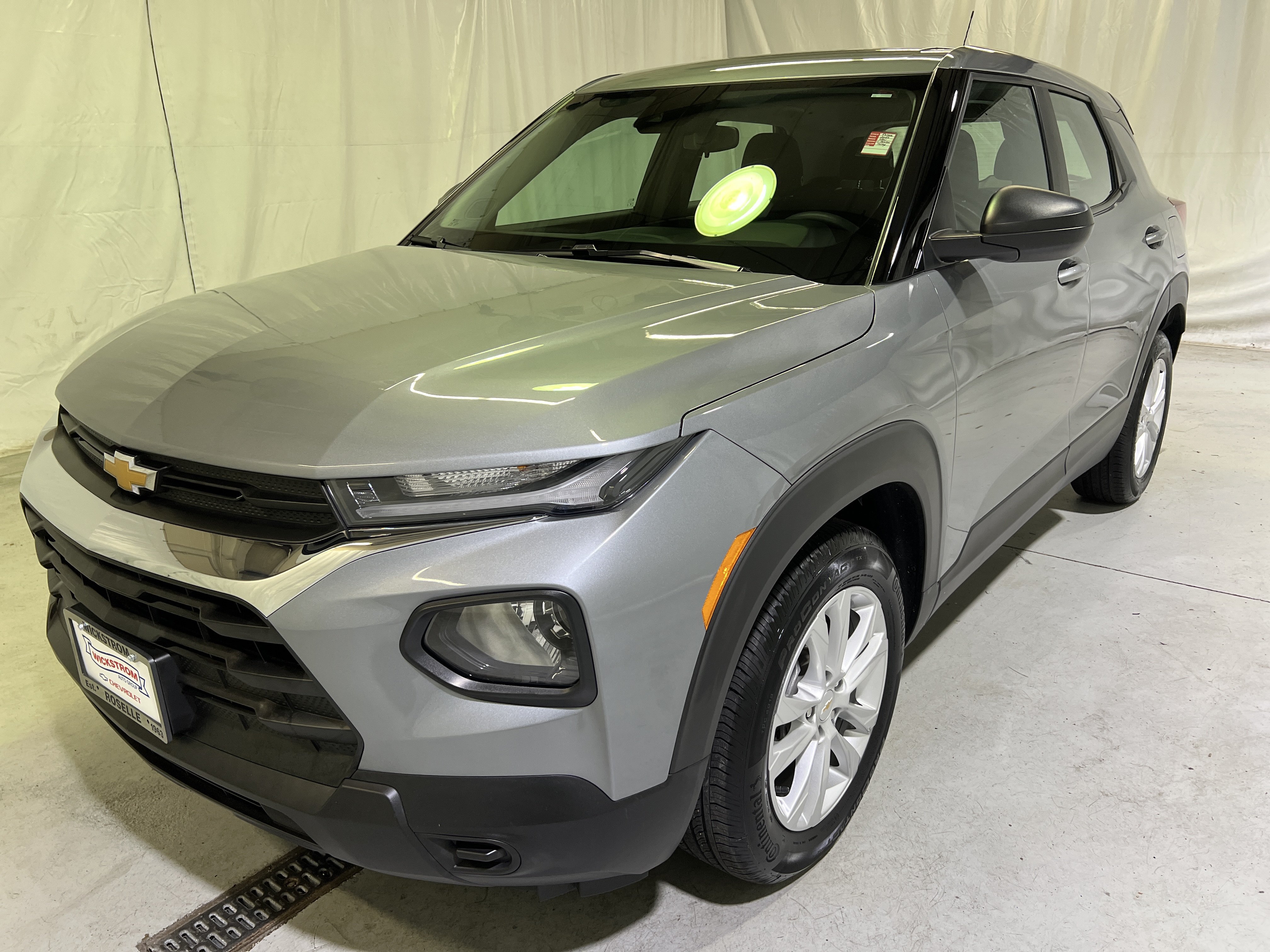 Used 2023 Chevrolet TrailBlazer LS FWD image 6