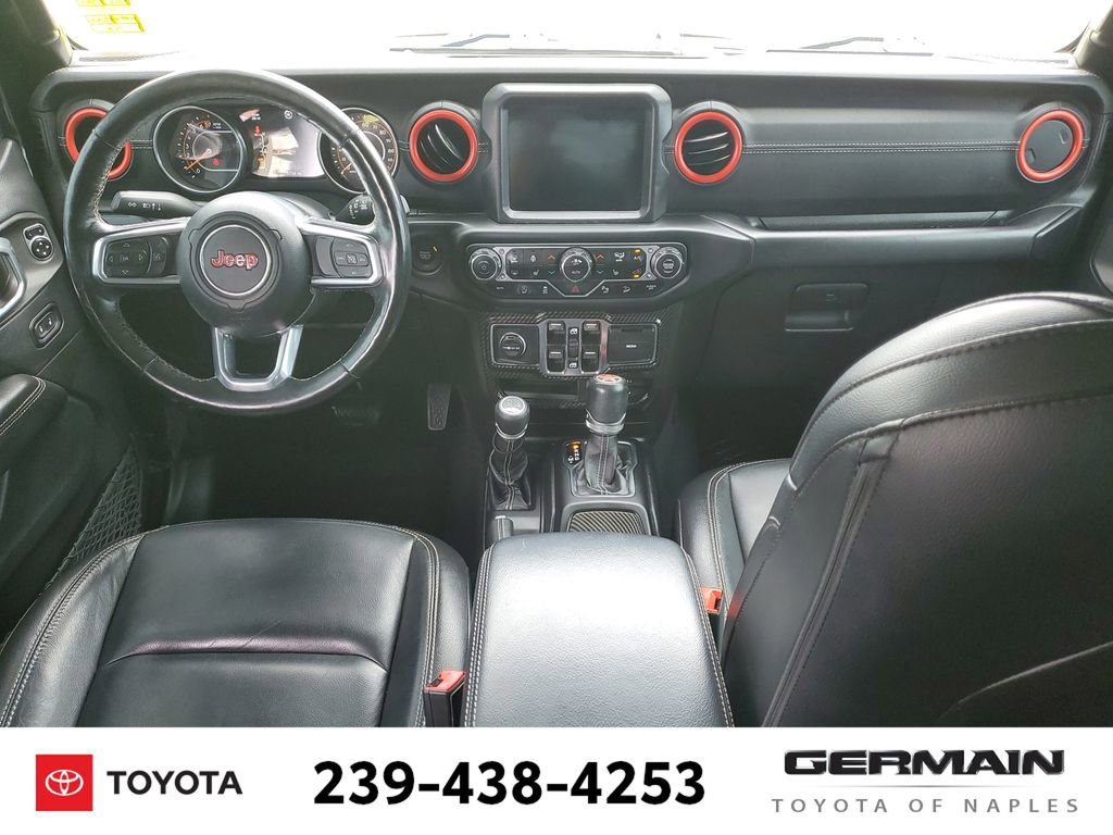 Used 2018 Jeep Wrangler Unlimited Sahara w/ Quick Order Package 24M Moab image 18