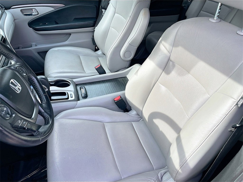 Used 2017 Honda Ridgeline RTL-T image 21