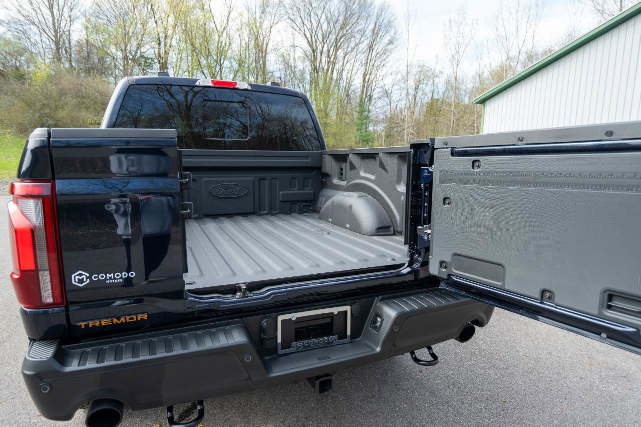 Used 2025 Ford F150 Tremor w/ Equipment Group 402A High AWD/4WD image 37