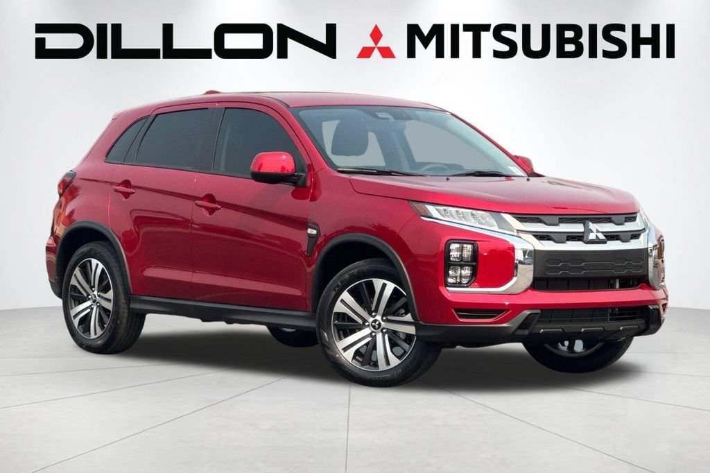New 2027 Mitsubishi Outlander Sport AWD image 2