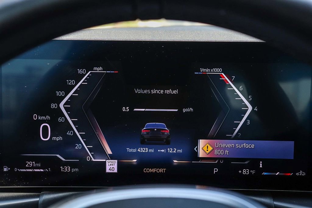 Used 2025 BMW 430i Coupe w/ M Sport Package image 25