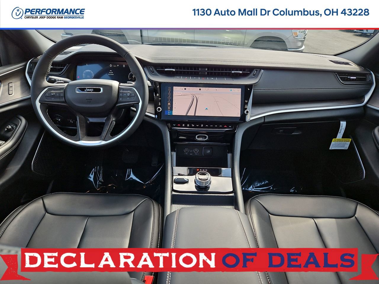New 2026 Jeep Grand Cherokee L Limited w/ Limited Altitude Package AWD/4WD image 17