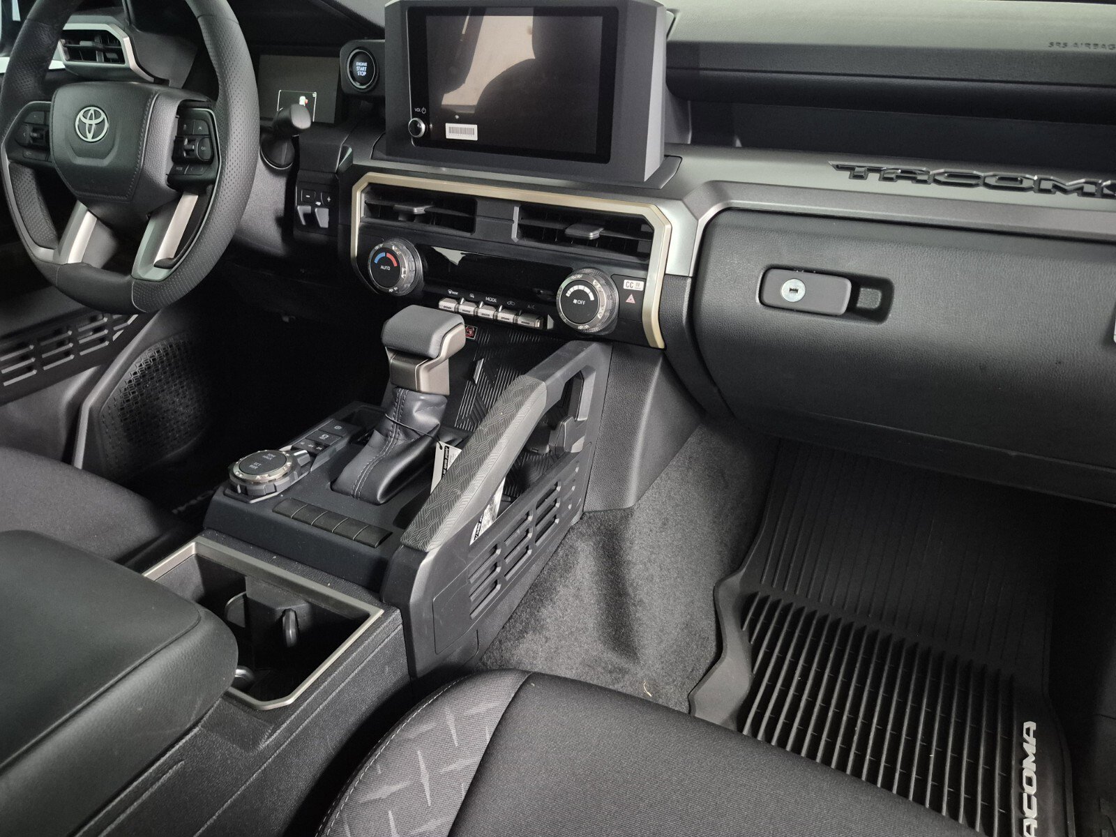 New 2026 Toyota Tacoma SR5 image 33