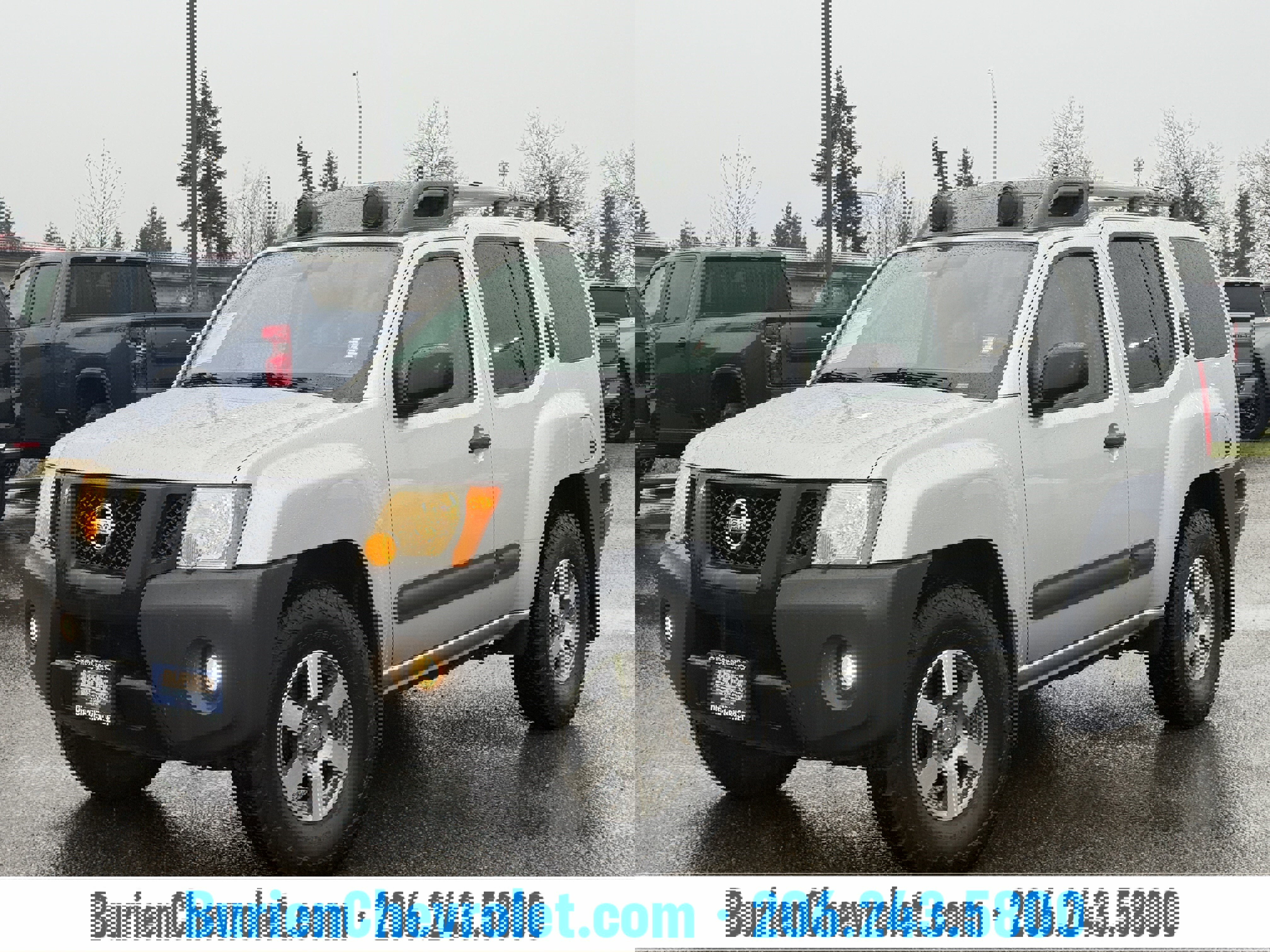 Used 2011 Nissan Xterra PRO-4X w/ Pro-4x Leather Pkg image 8