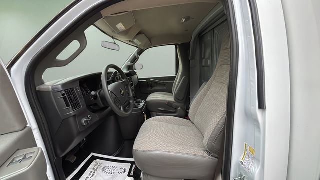 New 2025 Chevrolet Express 3500 w/ Power Convenience Package RWD image 27