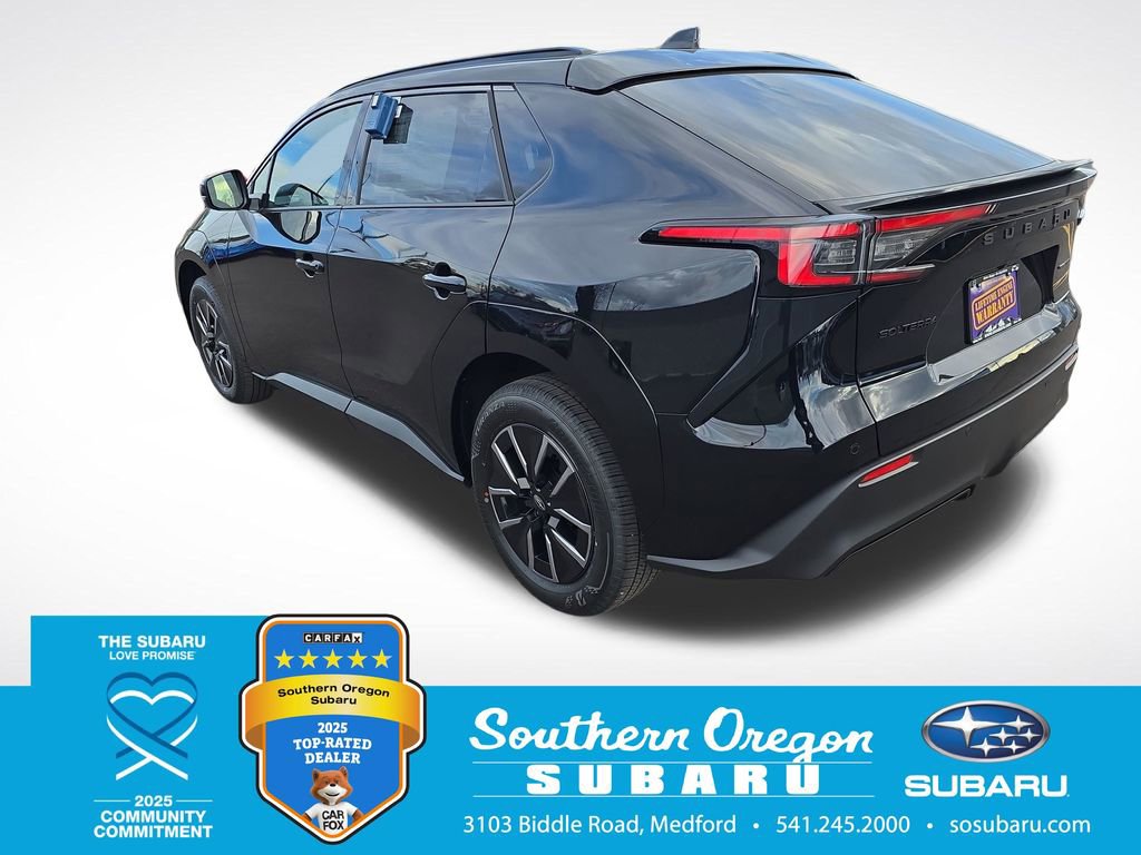 New 2026 Subaru Solterra w/ Premium Convenience Package AWD/4WD image 5