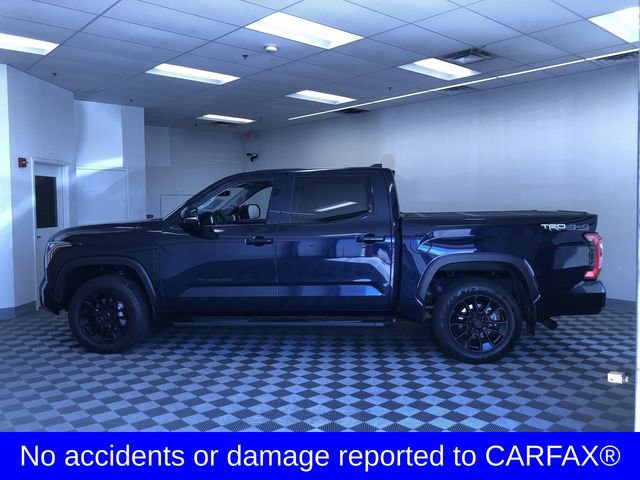 Used 2024 Toyota Tundra Limited w/ TRD Off-Road Package AWD/4WD image 3