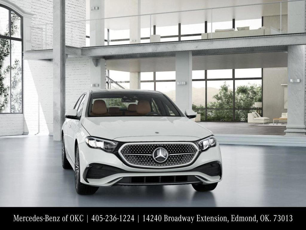 New 2026 Mercedes-Benz E 350 4MATIC Sedan image 8